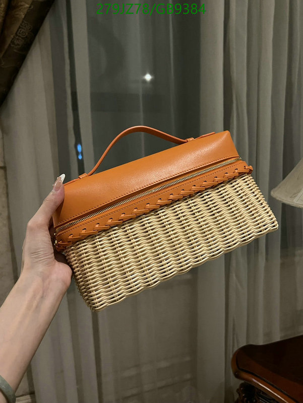 Loro Piana-Bag-Mirror Quality Code: GB9384 $: 279USD
