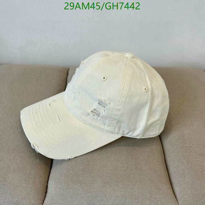 ARCTERYX-Cap(Hat) Code: GH7442 $: 29USD