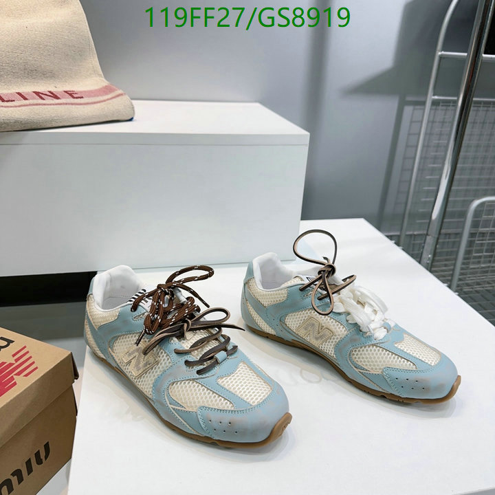 Miu Miu-Women Shoes Code: GS8919 $: 119USD