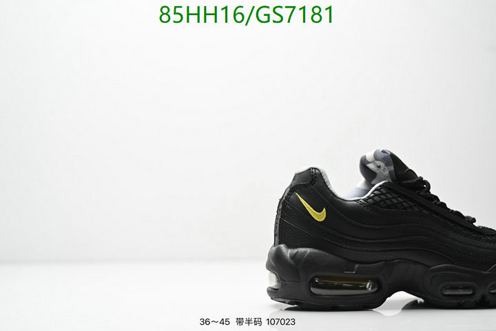 Nike-Men shoes Code: GS7181 $: 85USD