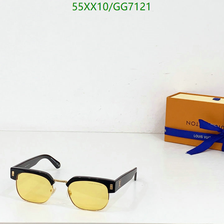 LV-Glasses Code: GG7121 $: 55USD