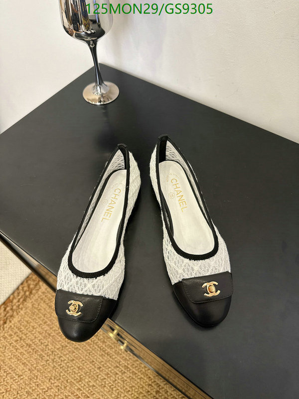 Chanel-Women Shoes Code: GS9305 $: 125USD