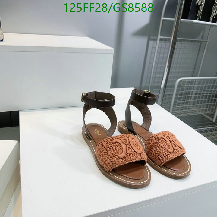 Celine-Women Shoes Code: GS8588 $: 125USD
