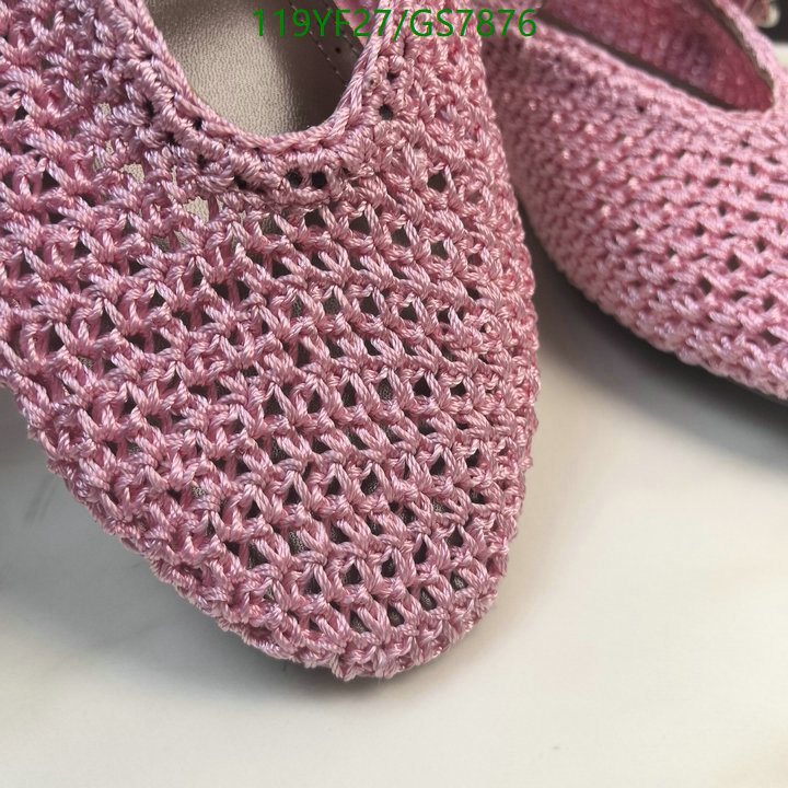ALAIA-Women Shoes Code: GS7876 $: 119USD