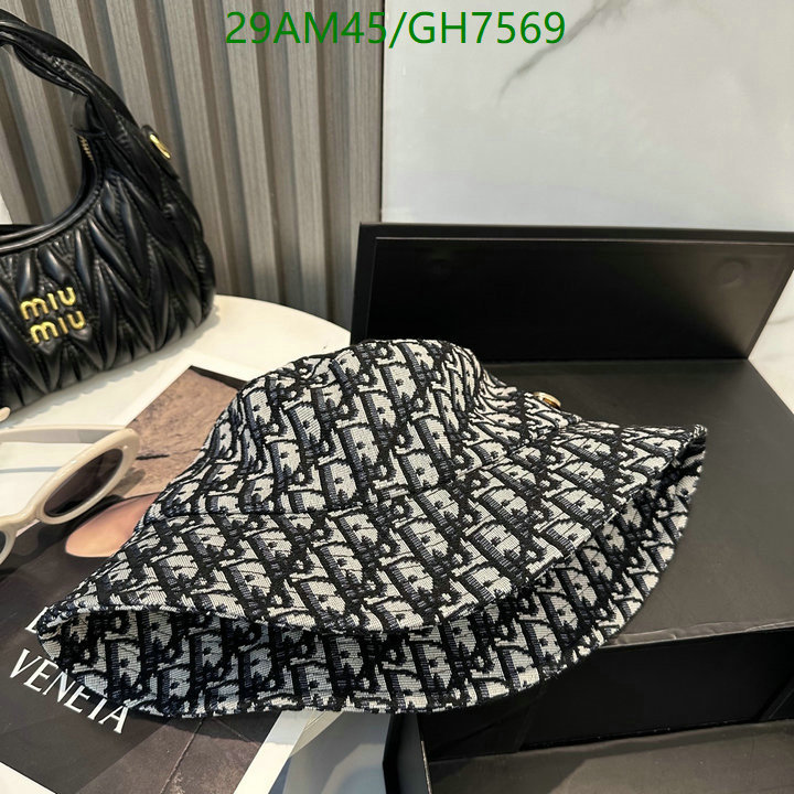 Dior-Cap(Hat) Code: GH7569 $: 29USD