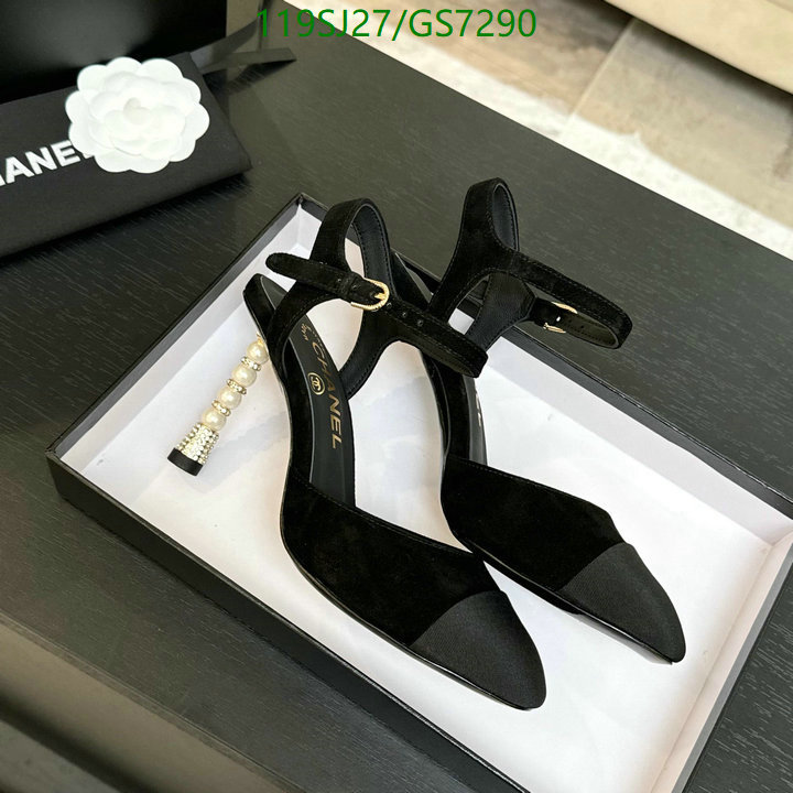 Chanel-Women Shoes Code: GS7290 $: 119USD