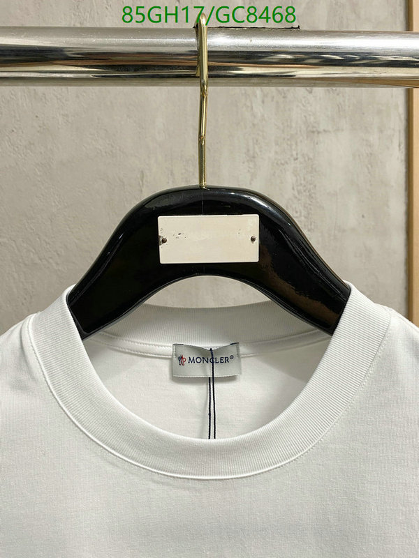 Moncler-Clothing Code: GC8468 $: 85USD