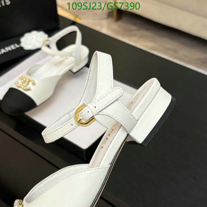 Chanel-Women Shoes Code: GS7390 $: 109USD