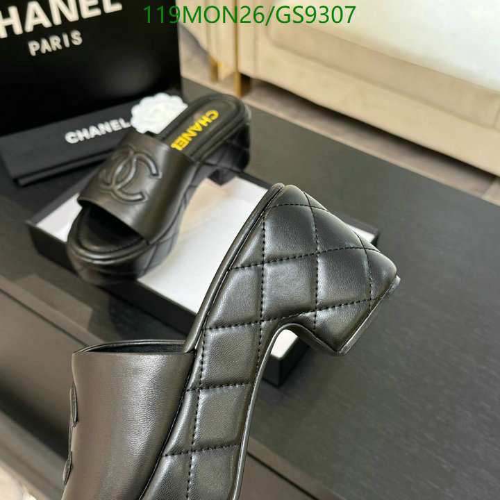 Chanel-Women Shoes Code: GS9307 $: 119USD
