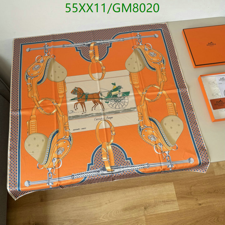 Hermes-Scarf Code: GM8020 $: 55USD