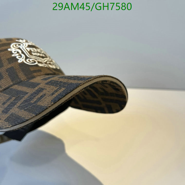 Fendi-Cap(Hat) Code: GH7580 $: 29USD
