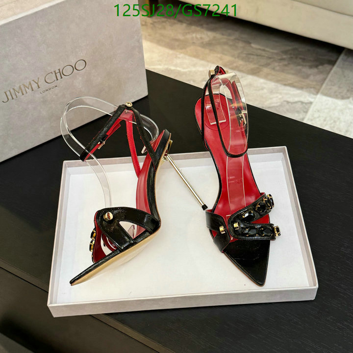 Abing Wang-Women Shoes Code: GS7241 $: 125USD