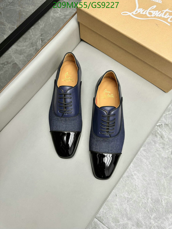 Christian Louboutin-Men shoes Code: GS9227 $: 209USD-Yupoo.ru - Copybrand.Team photo album Christian Louboutin-Men shoes Code: GS9227 $: 209USD