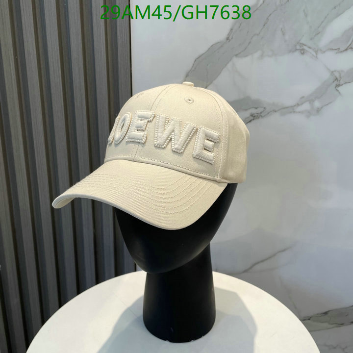 Loewe-Cap(Hat) Code: GH7638 $: 29USD