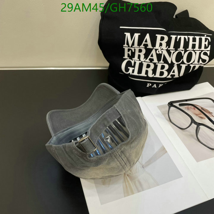 Chanel-Cap(Hat) Code: GH7560 $: 29USD