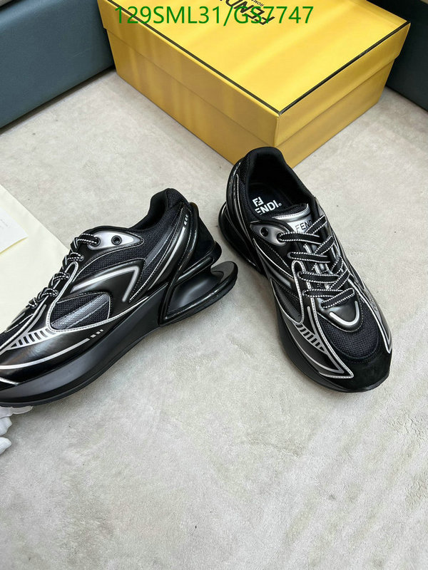 Fendi-Women Shoes Code: GS7747 $: 129USD