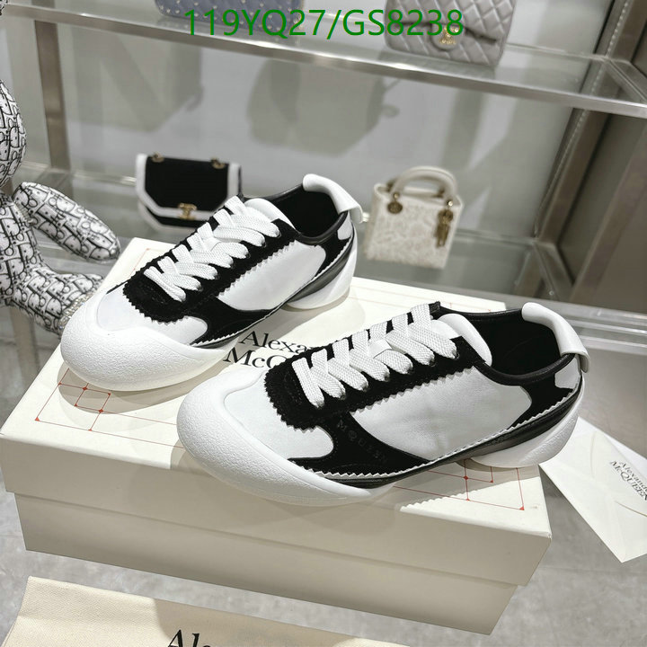 Alexander Mcqueen-Men shoes Code: GS8238 $: 119USD