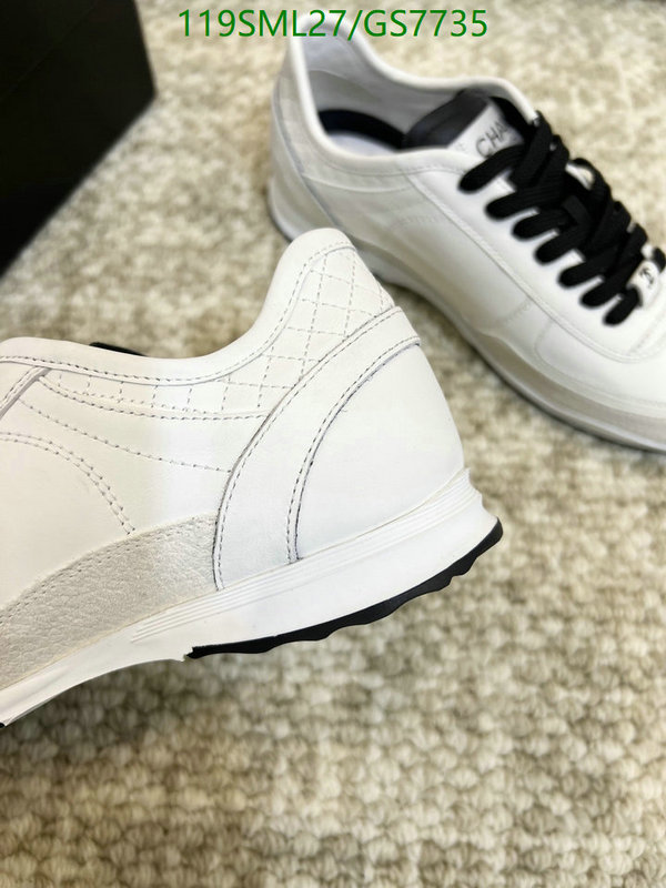 Chanel-Women Shoes Code: GS7735 $: 119USD