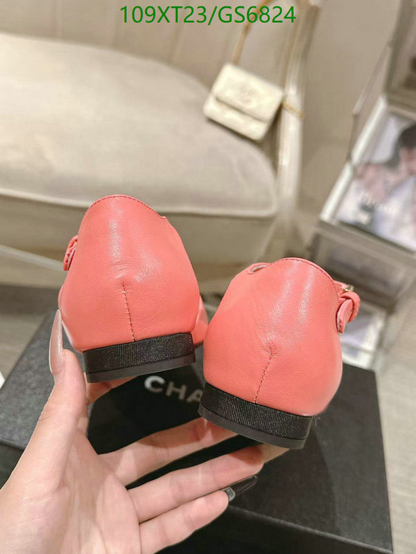 Chanel-Women Shoes Code: GS6824 $: 109USD