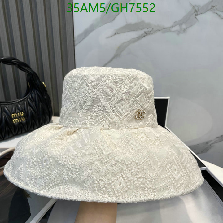 Chanel-Cap(Hat) Code: GH7552 $: 35USD