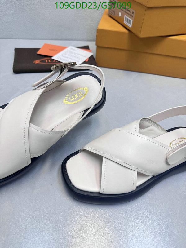 Tods-Women Shoes Code: GS7099 $: 109USD