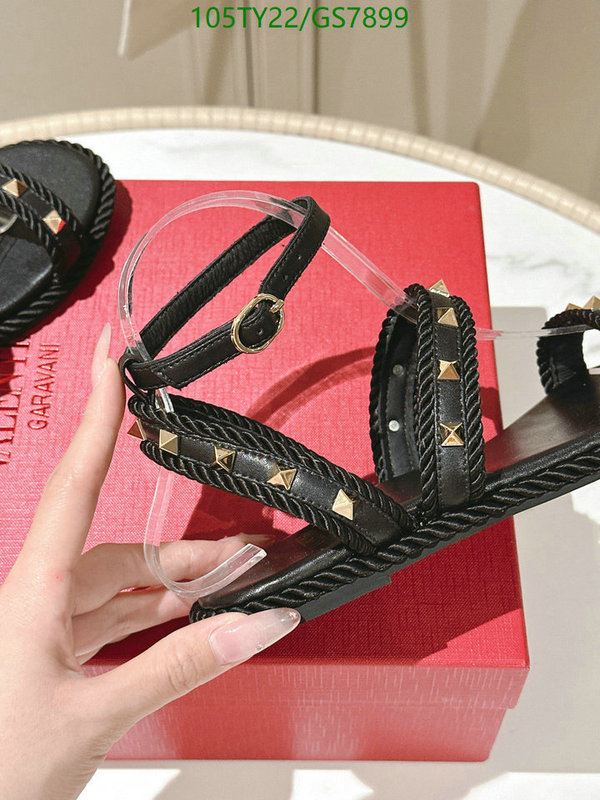 Valentino-Women Shoes Code: GS7899 $: 105USD