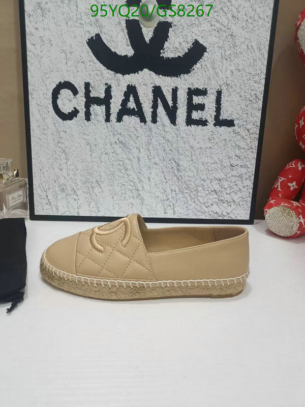 Chanel-Women Shoes Code: GS8267 $: 95USD