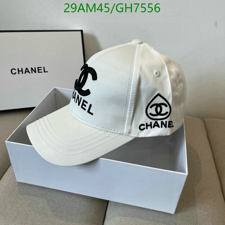 Chanel-Cap(Hat) Code: GH7556 $: 29USD