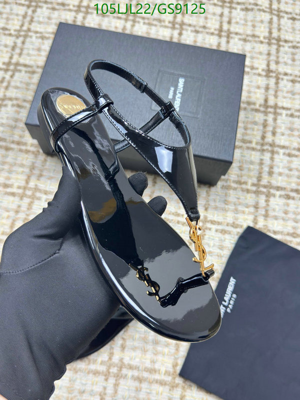 YSL-Women Shoes Code: GS9125 $: 105USD