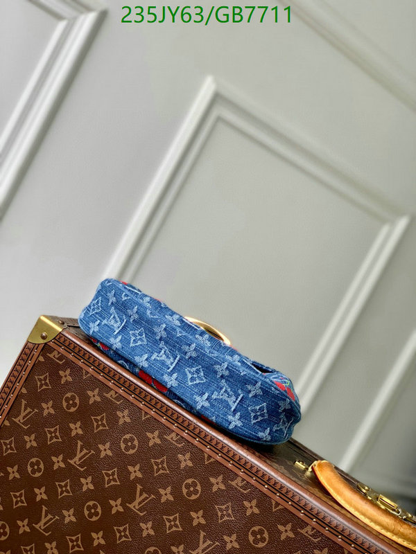 LV-Bag-Mirror Quality Code: GB7711 $: 235USD