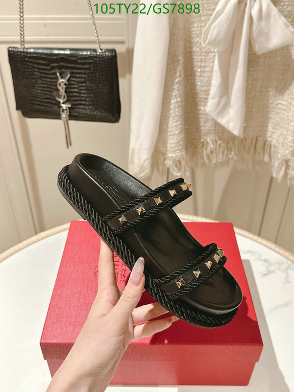 Valentino-Women Shoes Code: GS7898 $: 105USD