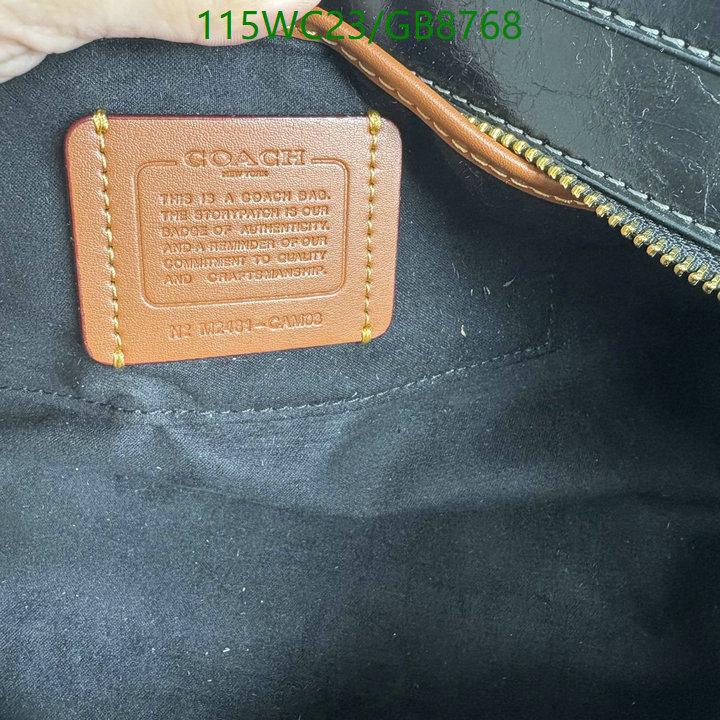 Coach-Bag-4A Quality Code: GB8768 $: 115USD