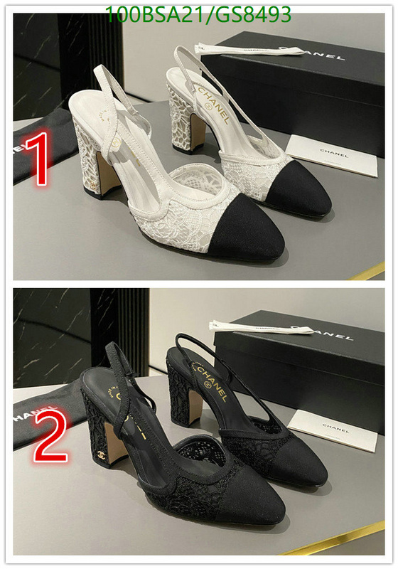 Chanel-Women Shoes Code: GS8493 $: 100USD
