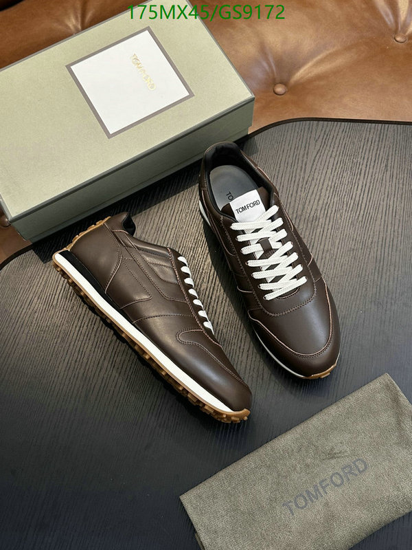 Tom Ford-Men shoes Code: GS9172 $: 175USD