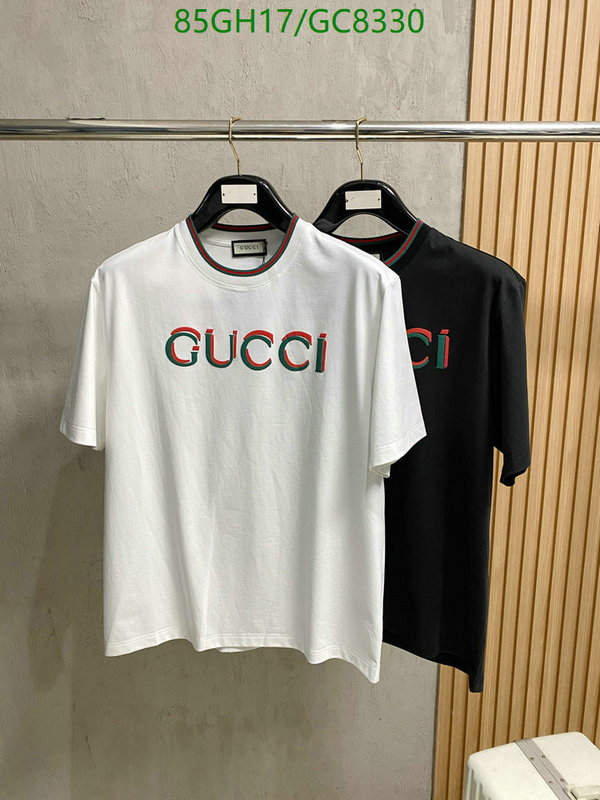Gucci-Clothing Code: GC8330 $: 85USD