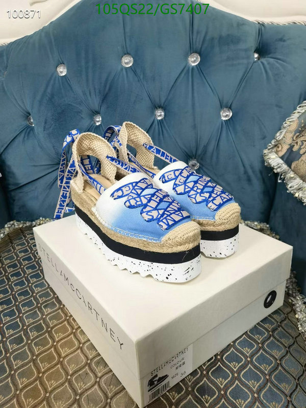 Stella-McCartney-Women Shoes Code: GS7407 $: 105USD