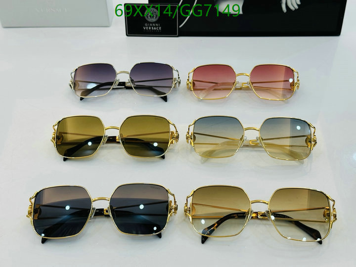 Versace-Glasses Code: GG7149 $: 69USD