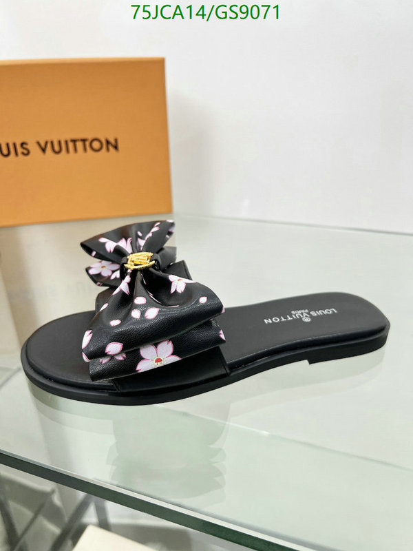 LV-Women Shoes Code: GS9071 $: 75USD