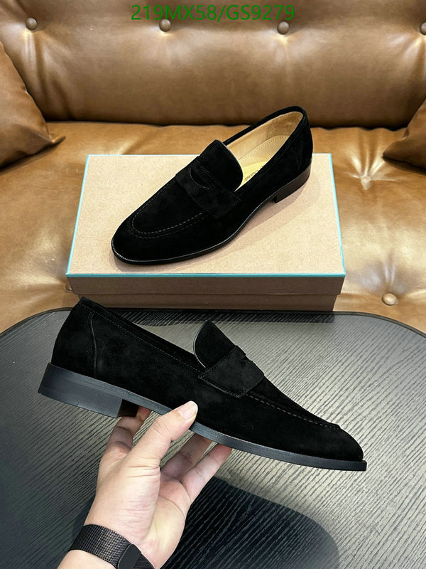 Loro Piana-Men shoes Code: GS9279 $: 219USD