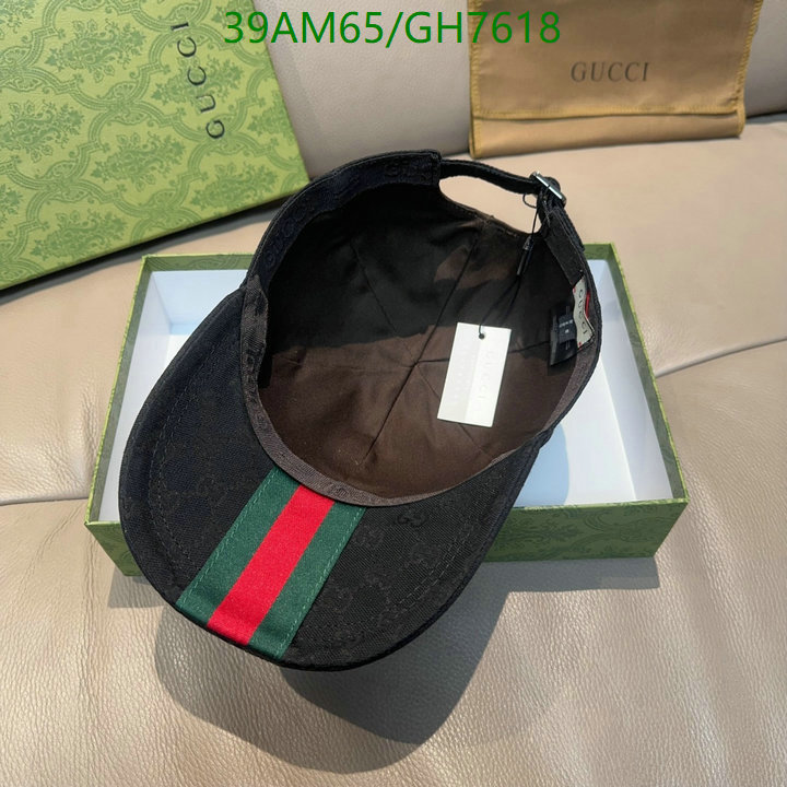 Gucci-Cap(Hat) Code: GH7618 $: 39USD