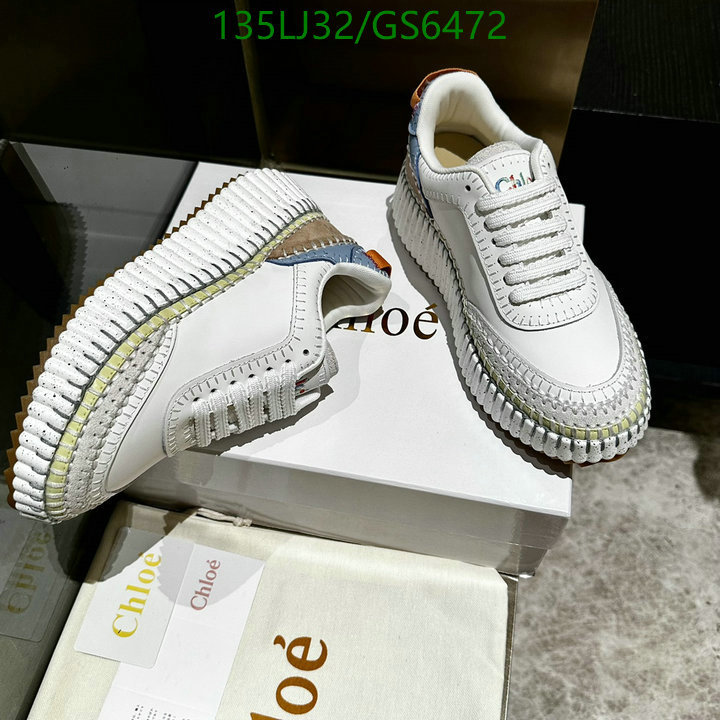 Chloe-Women Shoes Code: GS6472 $: 135USD