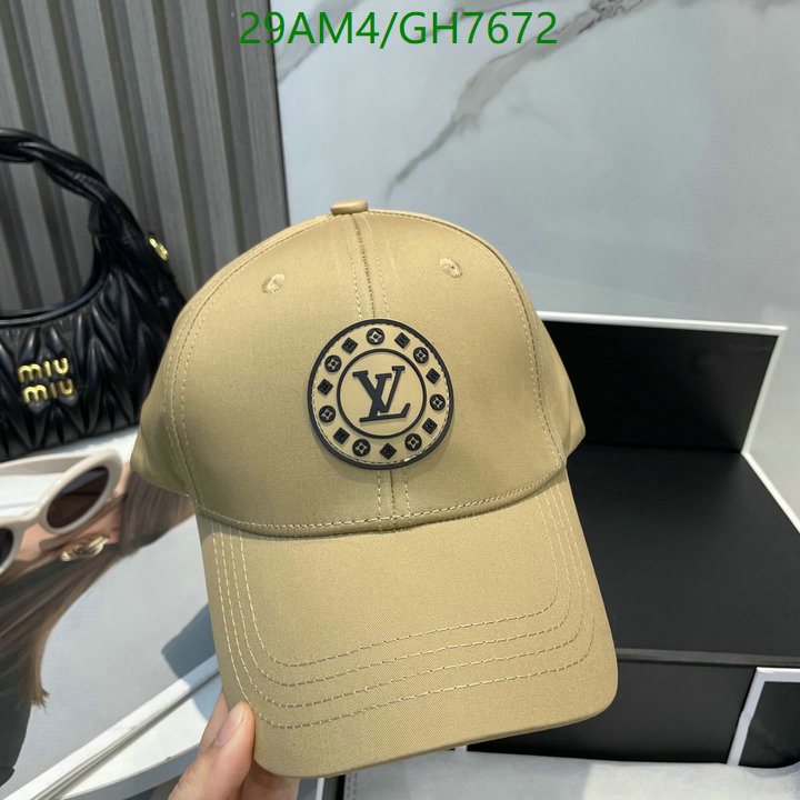 LV-Cap(Hat) Code: GH7672 $: 29USD