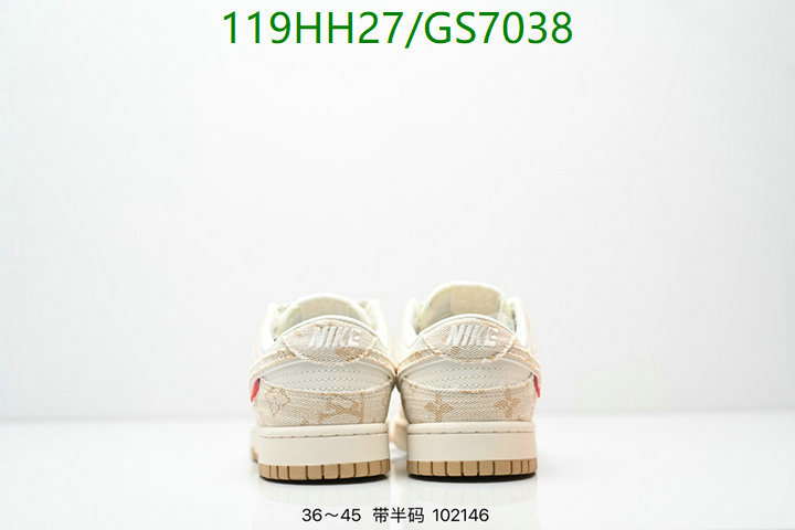 Nike-Men shoes Code: GS7038 $: 119USD