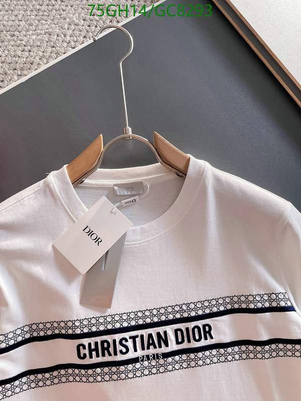 Dior-Clothing Code: GC8293 $: 75USD