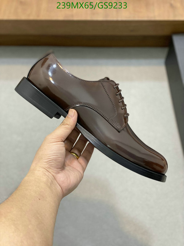 D&G-Men shoes Code: GS9233 $: 239USD
