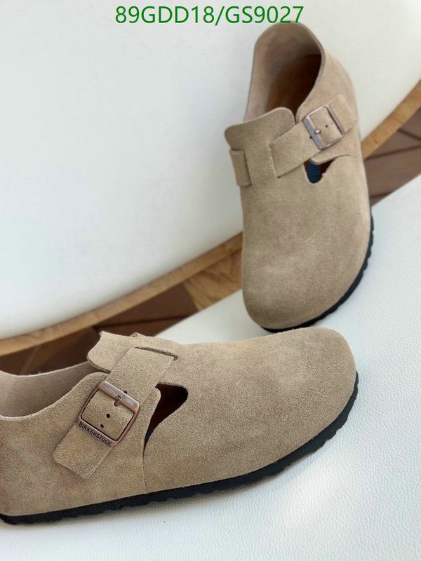 Birkenstock-Men shoes Code: GS9027 $: 89USD