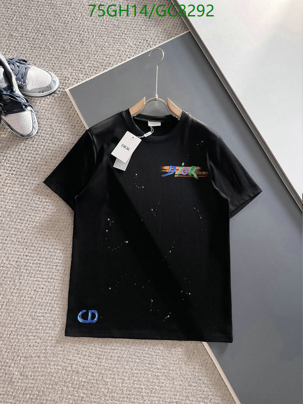 Dior-Clothing Code: GC8292 $: 75USD