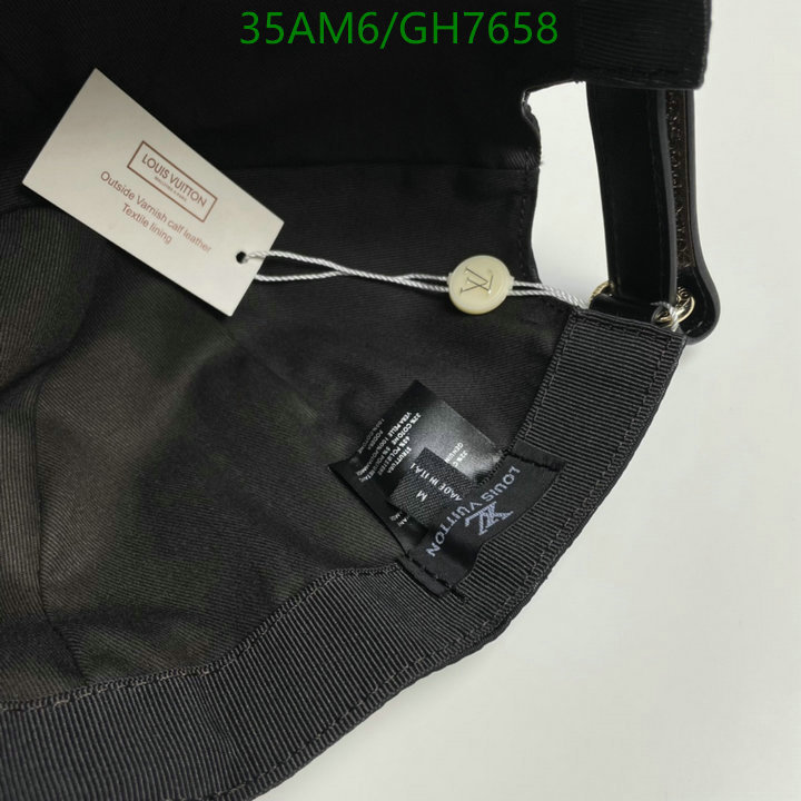 LV-Cap(Hat) Code: GH7658 $: 35USD