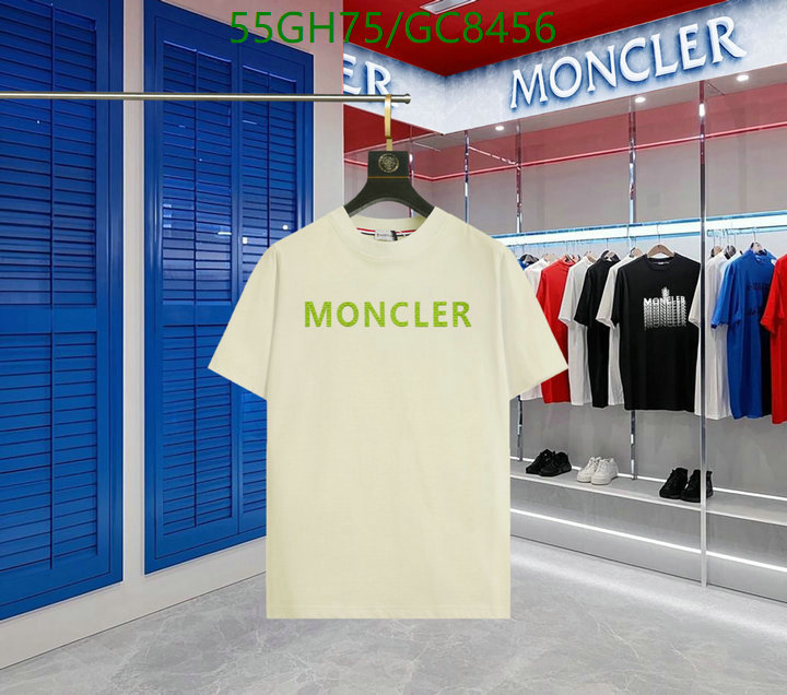 Moncler-Clothing Code: GC8456 $: 55USD