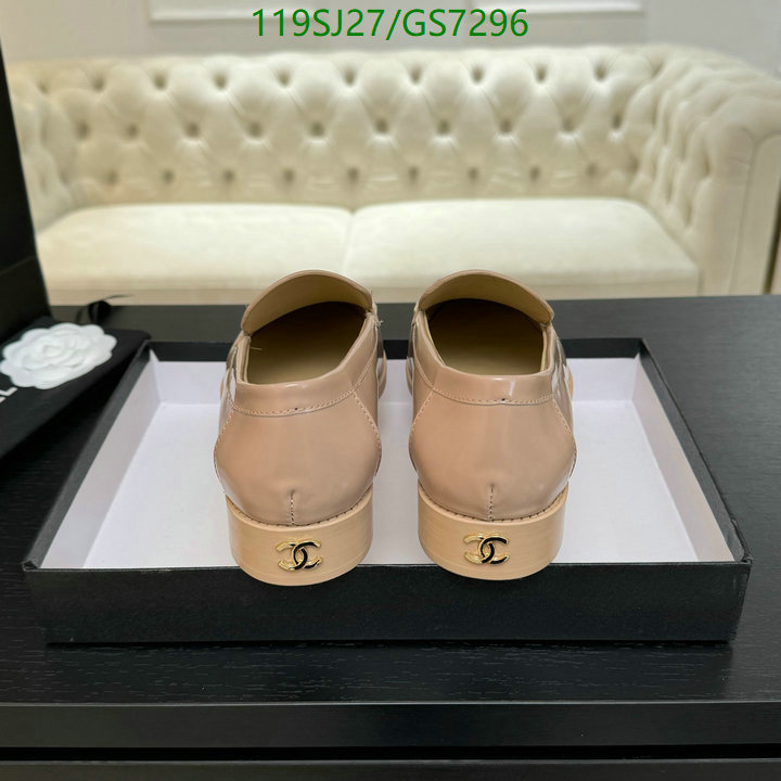 Chanel-Women Shoes Code: GS7296 $: 119USD